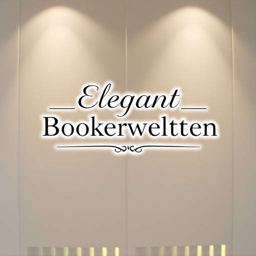 Bücherwelten Logo