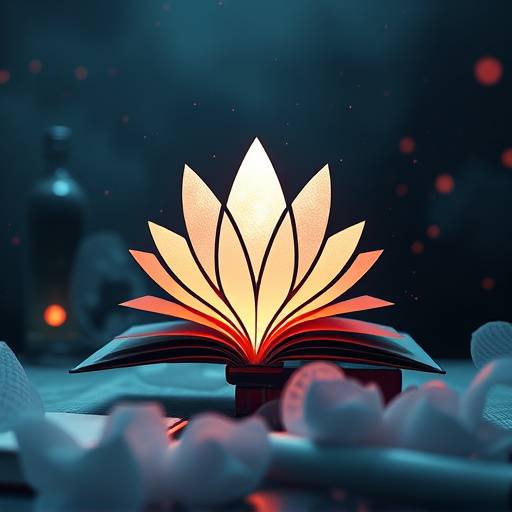Bücherwelten Logo
