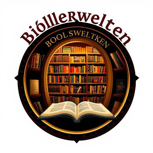 Bücherwelten Logo