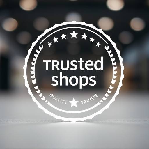 Trusted Shops Zertifikat: Geprüfte Sicherheit und Kundenzufriedenheit.